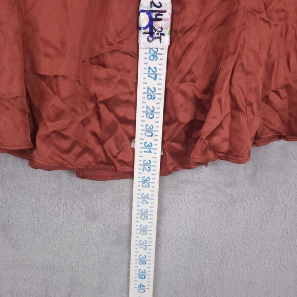 Jen’s Pirate Booty Stevie Top Tunic Sz M Cottagecore Long Balloon Sleeve Peasant - Picture 5 of 11